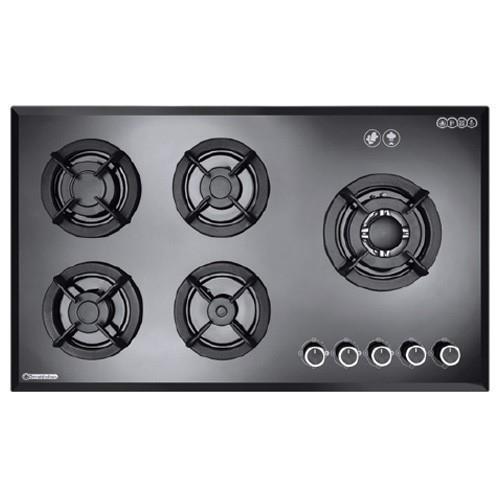  هود و گاز صفحه ای درخشان مدل آلفا G 602