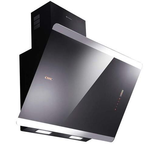  هود و گاز صفحه ای درخشان مدل میرور G 603