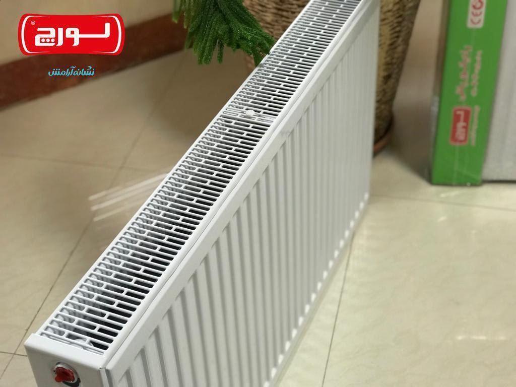  رادیاتور پنلی 140 سانتی لورچ مدل افروز