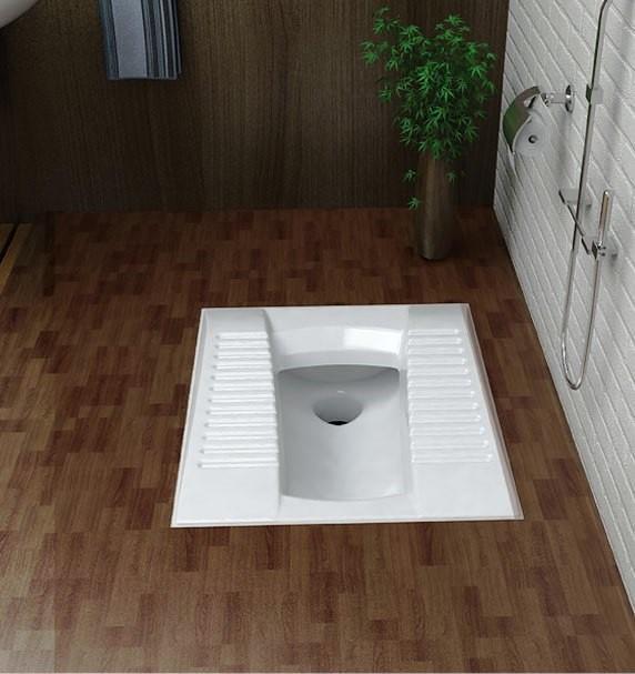  توالت زمینی گلسار فارس مدل لوسیا