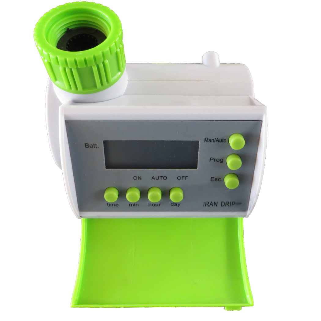  شیر اتوماتیک دیجیتالی 1*3/4