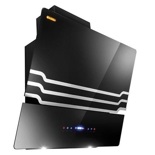  هود و گاز صفحه ای درخشان مدل آلفا G 602