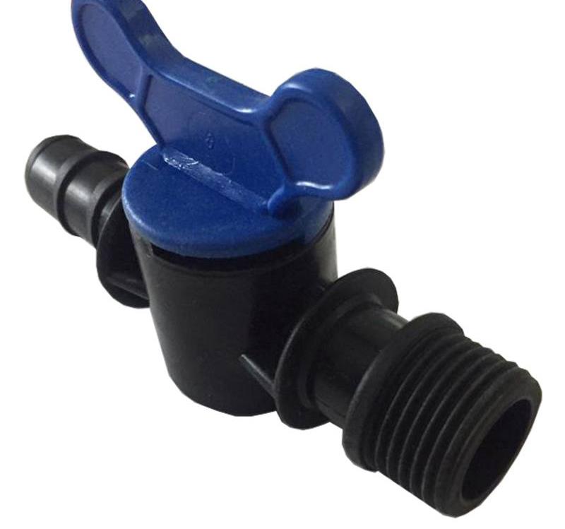  مجموعه 150 عددی لوازم آبیاری قطره ای مدل MH 20