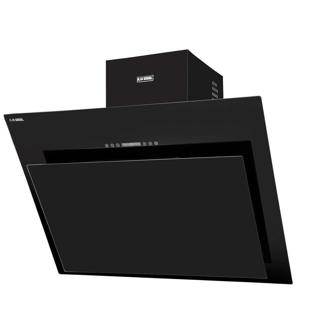  هود ایلیا استیل مدل سارینا تخت