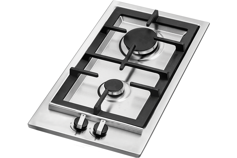  اجاق گاز کن استیل 203S