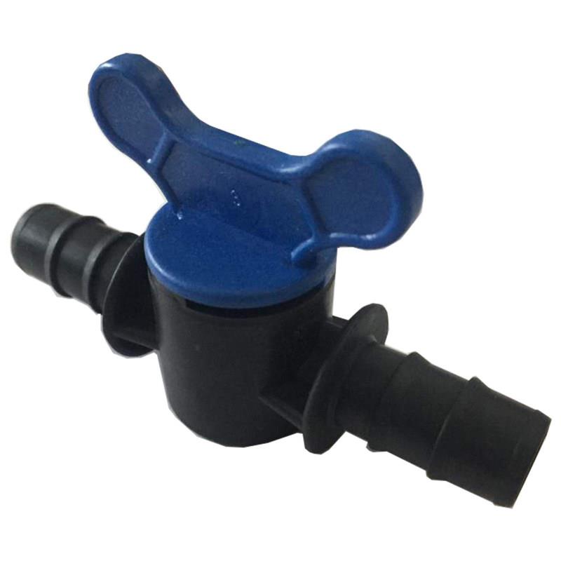  شیر آبیاری قطره ای مدل SH-16-16-B بسته 10 عددی