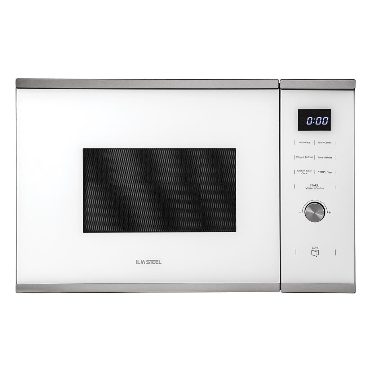  مایکروویو ایلیا استیل مدل IM 101 W