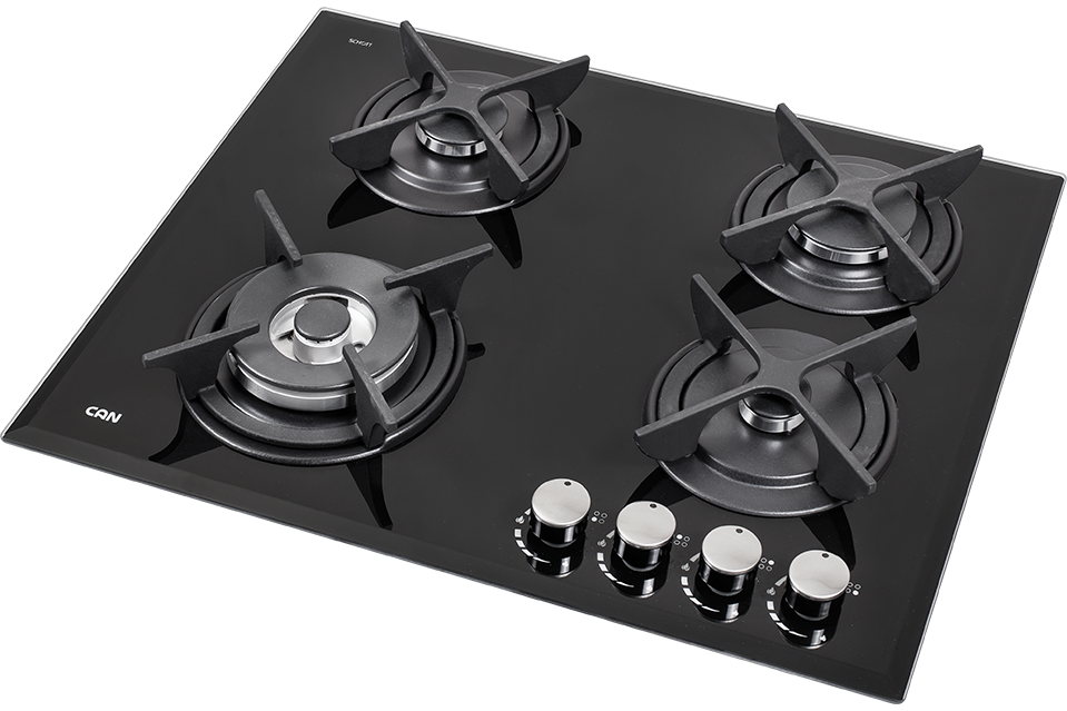  اجاق گاز کن شیشه ای 403G