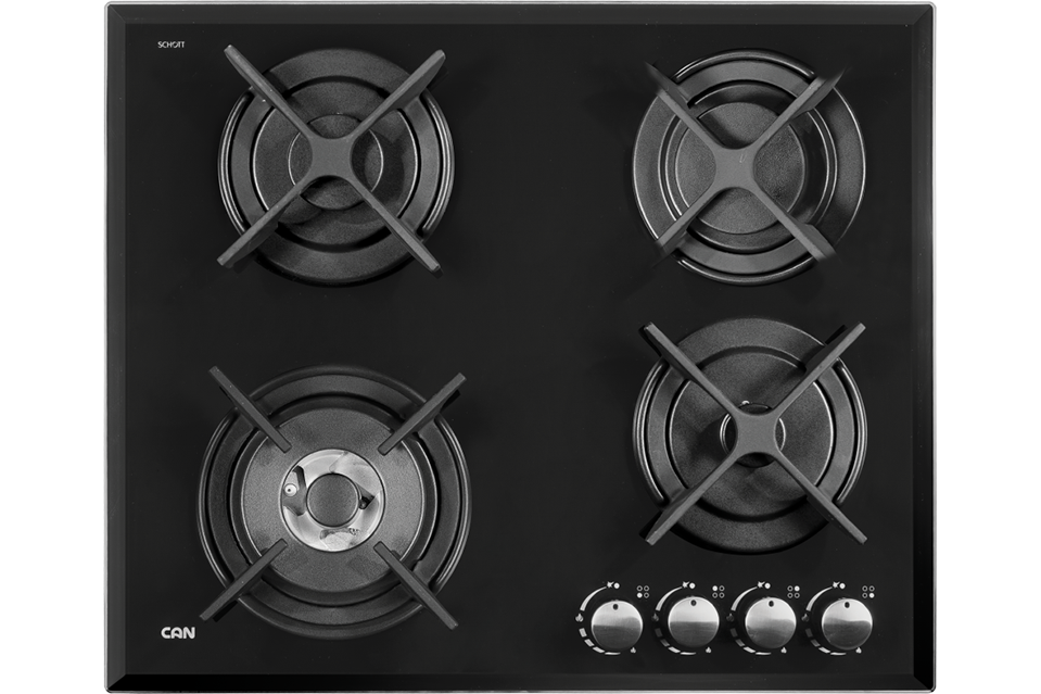  اجاق گاز کن شیشه ای 403G