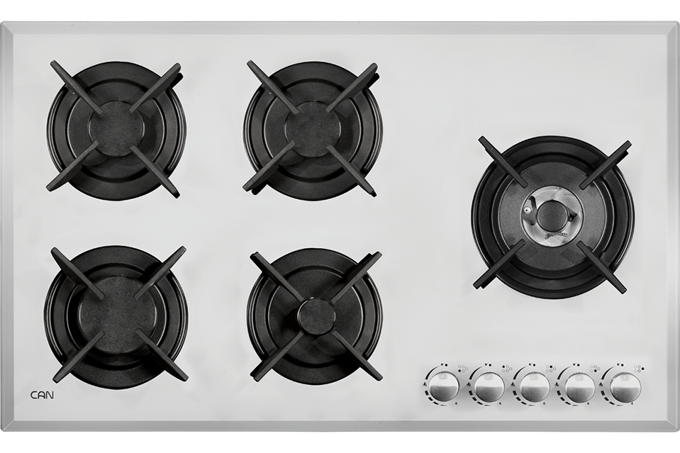  اجاق گاز کن شیشه ای 511G