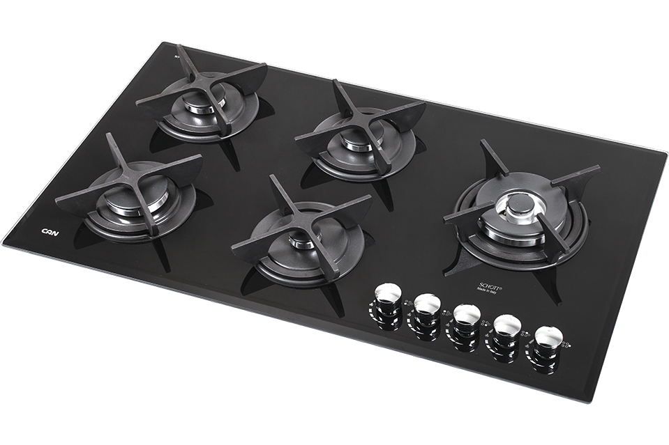  اجاق گاز کن شیشه ای 511G