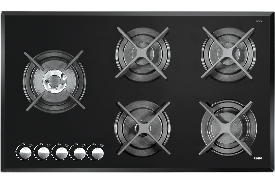  اجاق گاز کن شیشه ای 512G