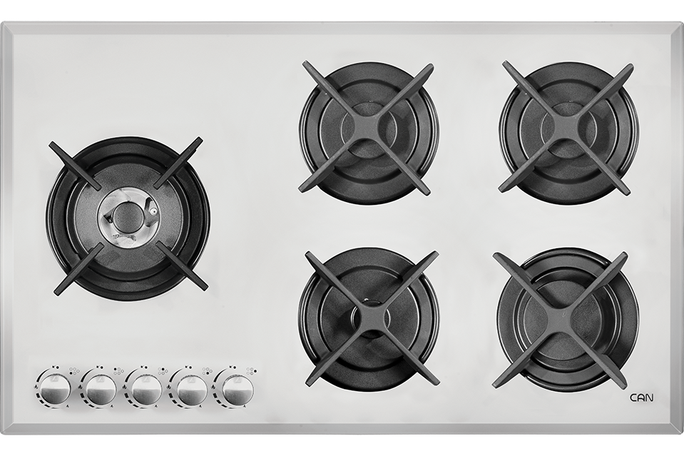  اجاق گاز کن شیشه ای 512G