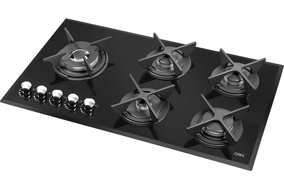  اجاق گاز کن شیشه ای 512G