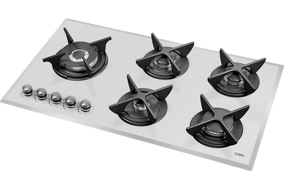  اجاق گاز کن شیشه ای 512G