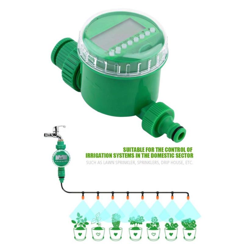  تایمر آبیاری مدل KDT-01