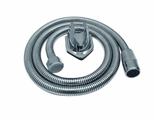  شیلنگ توالت کروم شودر مدل آلمانی