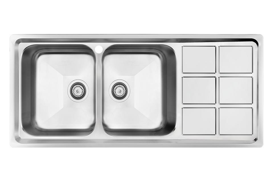  سینک کن استیل 8032