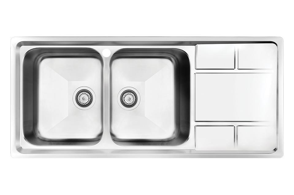  سینک کن استیل 8052