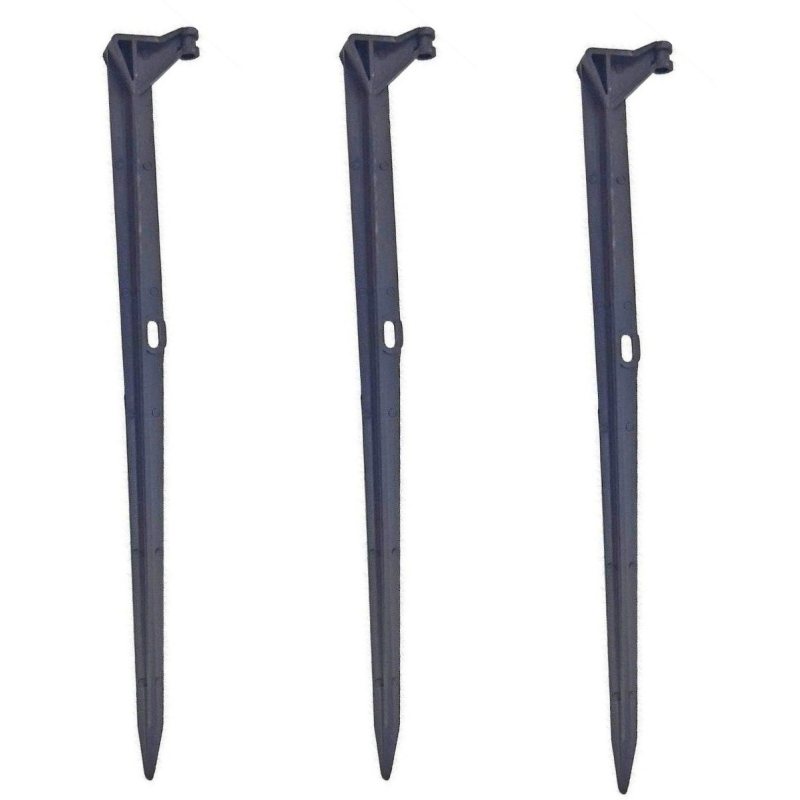  پایه قیم و نگهدارنده آبیاری مدل SB3633 بسته 100 عددی