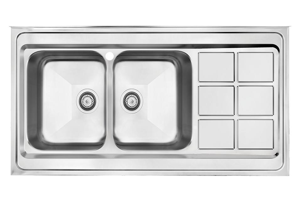  سینک کن استیل 9032