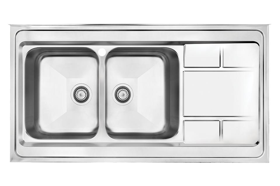  سینک کن استیل 9052