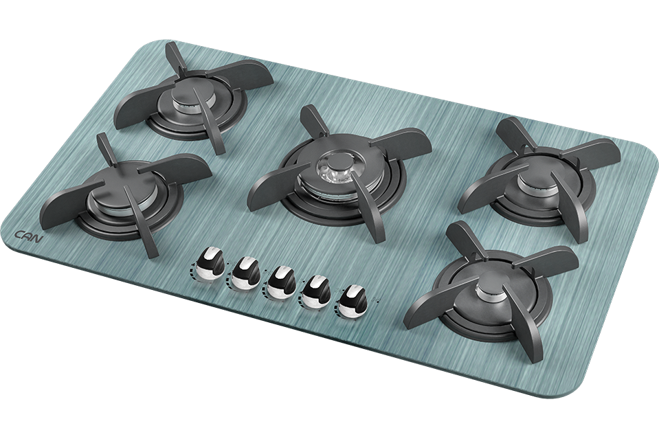  اجاق گاز کن شیشه ای CG-8501