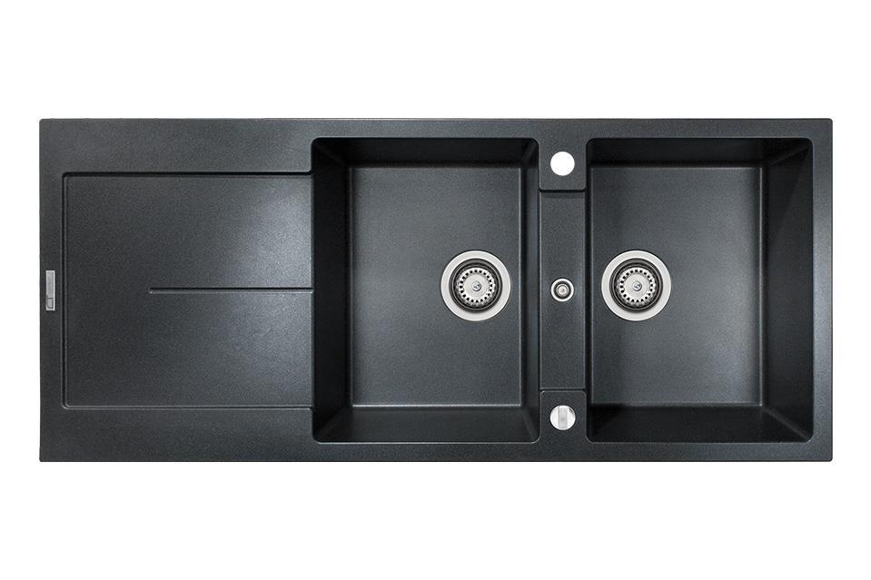  سینک کن گرانیتی مدل اِنیگما ENIGMA D-200