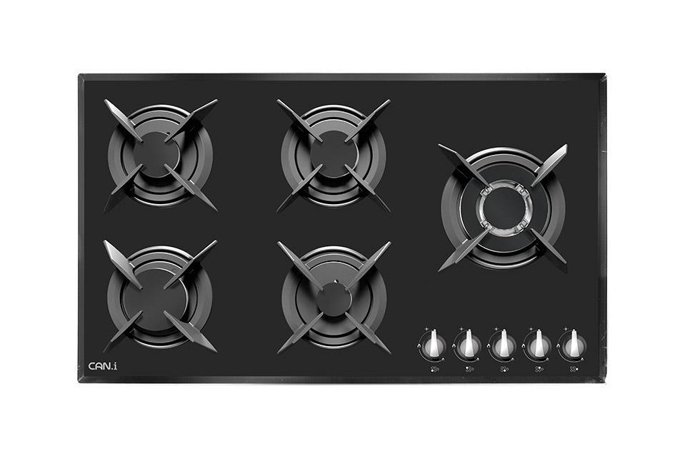  اجاق گاز کن شیشه ای IG - 8501