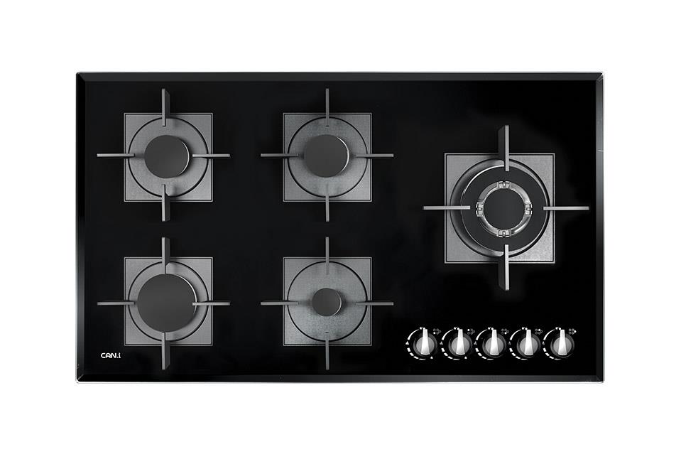  اجاق گاز کن شیشه ای IG - 8504