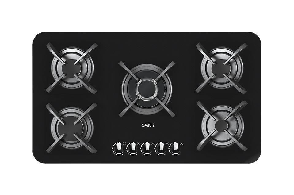  اجاق گاز کن شیشه ای IG - 8507