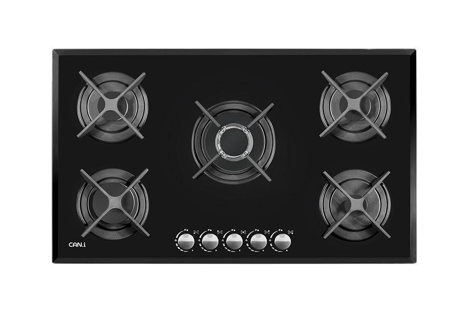  اجاق گاز کن شیشه ای IG - 8508