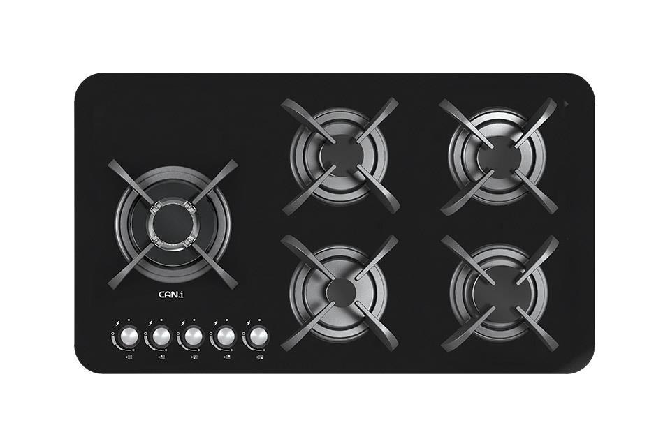  اجاق گاز کن شیشه ای IG - 8509