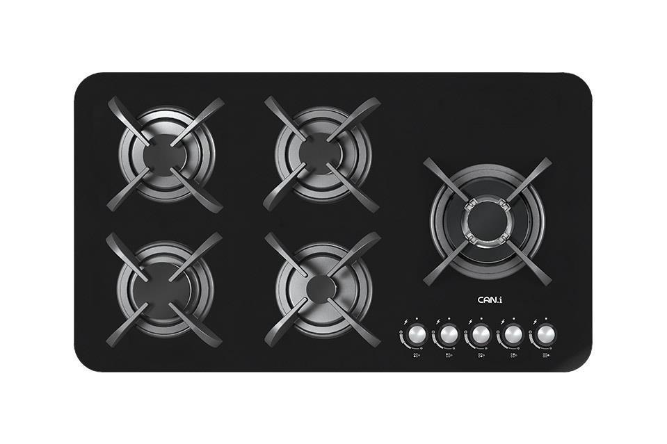  اجاق گاز کن شیشه ای IG - 8510