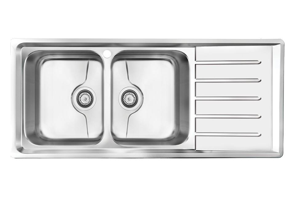  سینک کن استیل P-8072