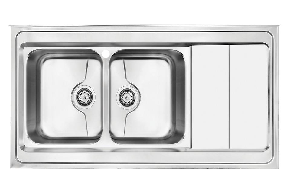  سینک کن استیل P-9062