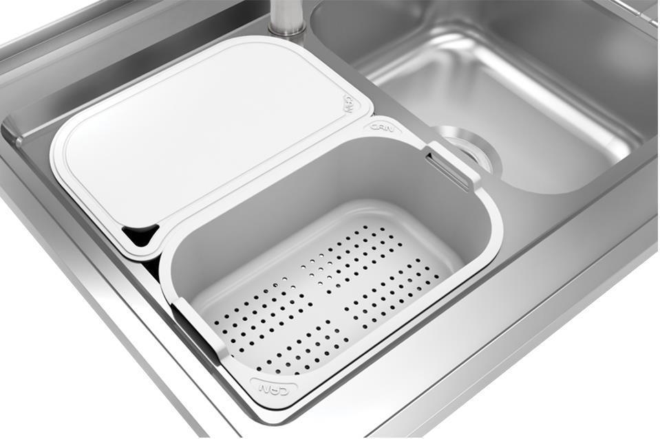  سینک کن استیل P-9062