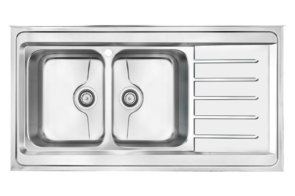  سینک کن استیل P-9072