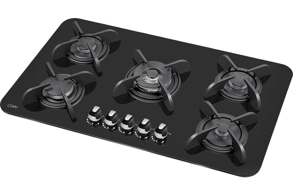  اجاق گاز کن شیشه ای پردیس pardyc