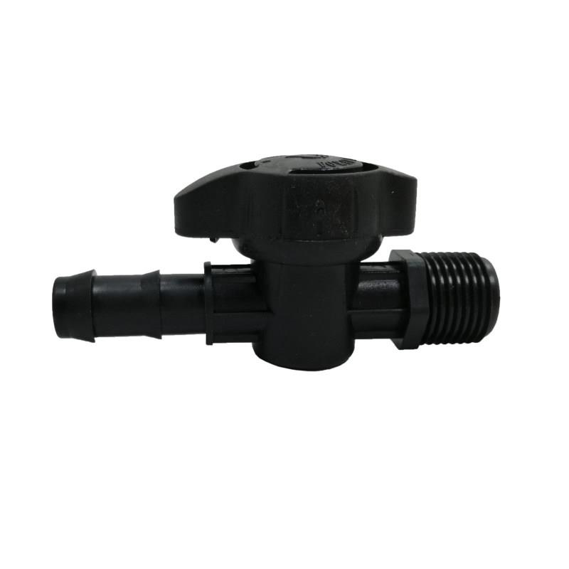  شیر آبیاری قطره ای مدل SH-16-1/2 بسته 5 عددی