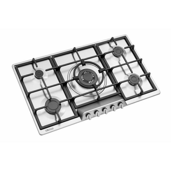  اجاق گاز صفحه ای استیل البرز مدل S5957 