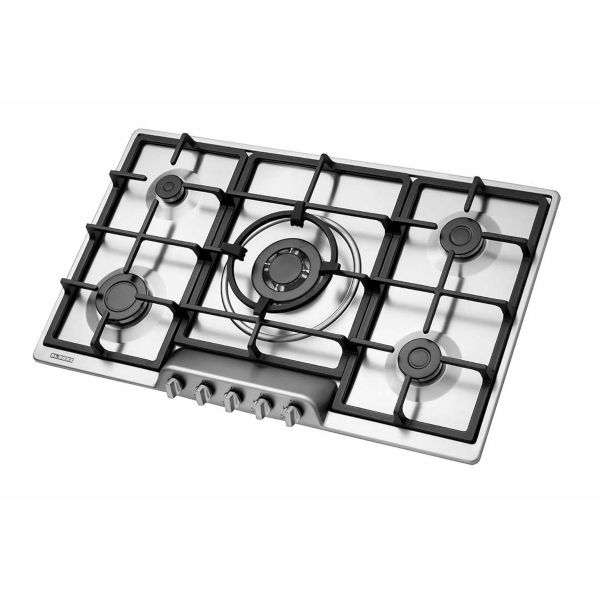  اجاق گاز صفحه ای استیل البرز مدل S5957 
