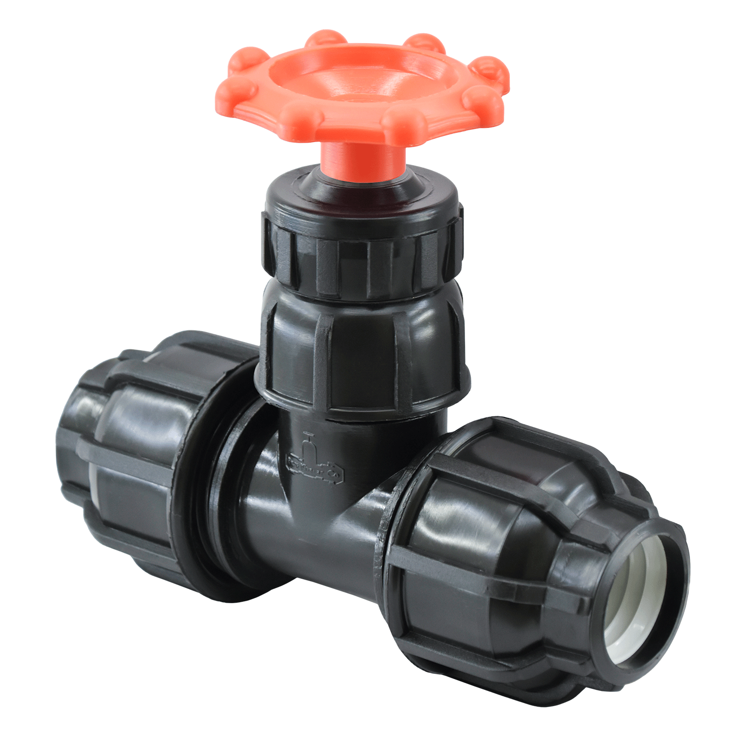  شیر گیت ولو دو سر رابط پارس خاور سایز