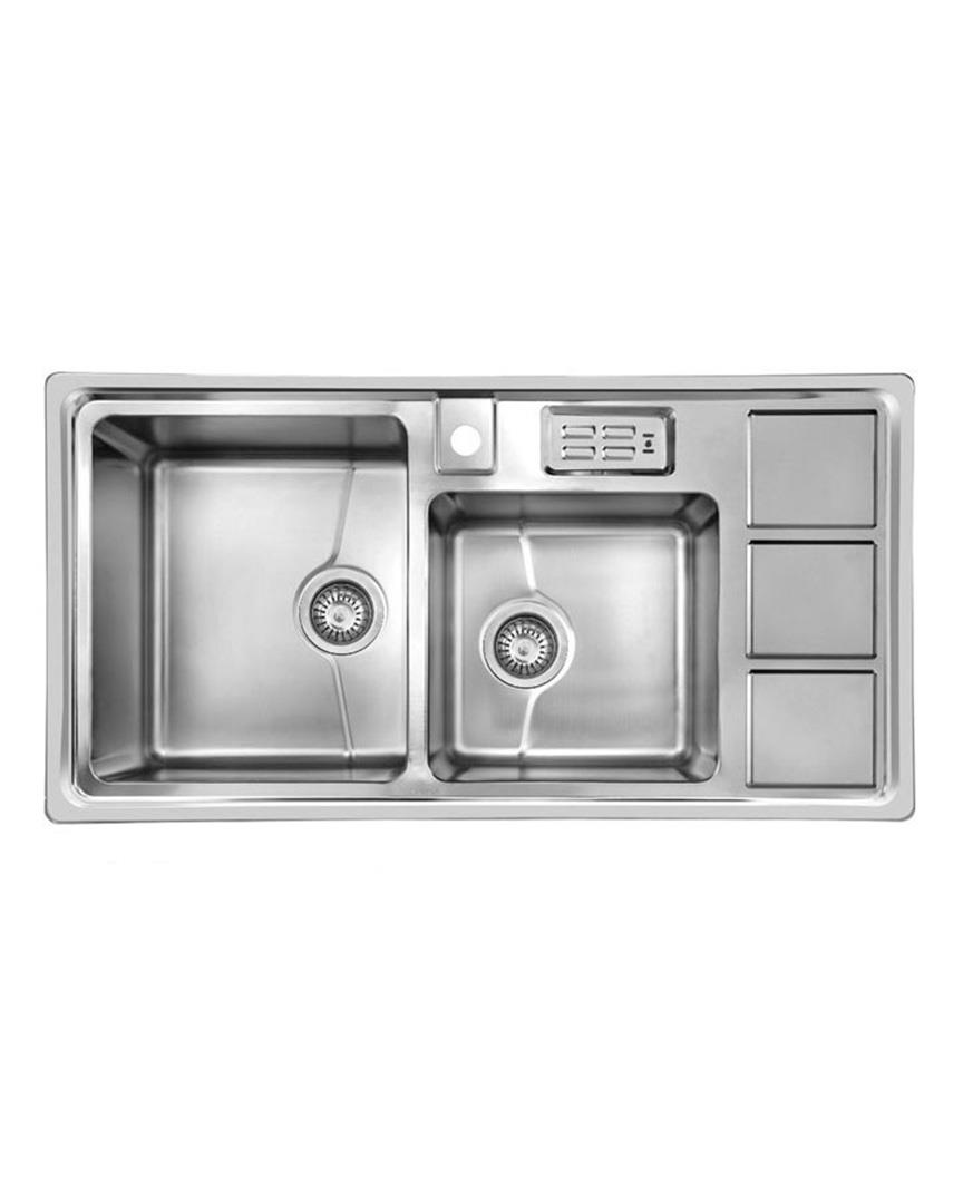 سینک توکار اخوان مدل 328 S