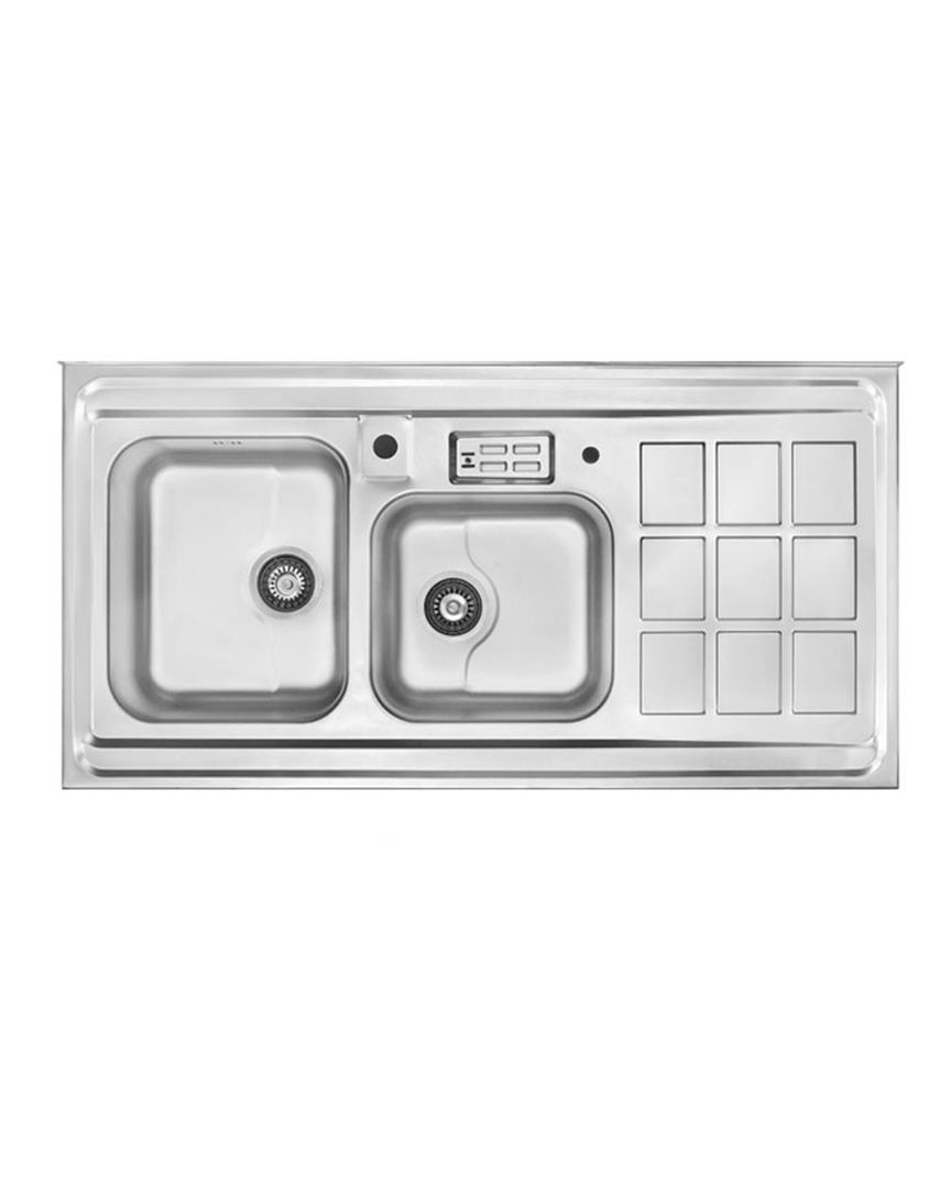 سینک روکار اخوان مدل 364 S