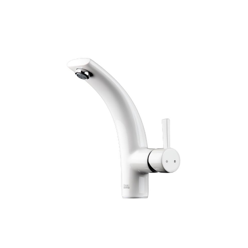 شیر روشویی KWC مدل زئوس سفید