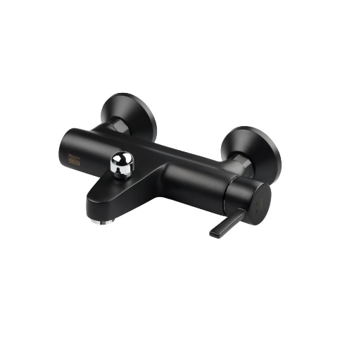 شیر حمام KWC مدل زئوس مشکی