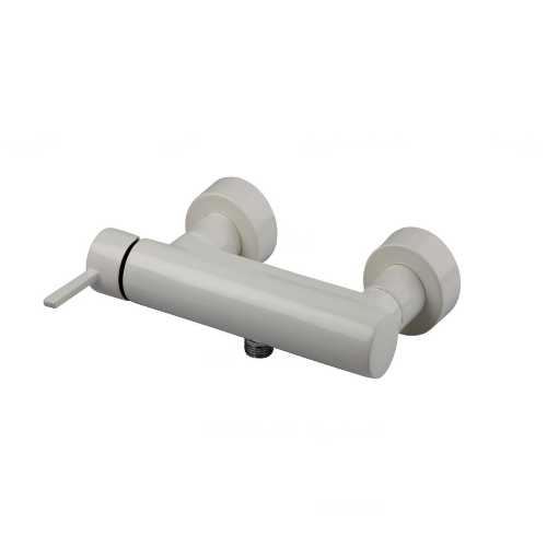 شیر توالت KWC مدل زئوس سفید