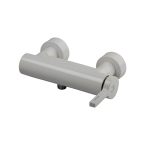 شیر توالت KWC مدل آوا سفید