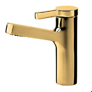 شیر روشویی KWC مدل آوا طلایی